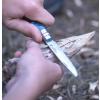 Kapesní nůž N°07 OUTDOOR JUNIOR 8 cm, modrá, Opinel