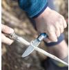 Kapesní nůž N°07 OUTDOOR JUNIOR 8 cm, modrá, Opinel