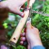 Kapesní nůž N°07 OUTDOOR JUNIOR 8 cm, khaki, Opinel