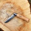 Kapesní nůž N°08 8,5 cm, bukové dřevo, Opinel