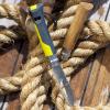 Kapesní nůž N°08 OUTDOOR 8,5 cm, zelená, Opinel