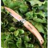 Zahradnický nůž N°08 8,5 cm, bukové dřevo, Opinel