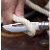 Kapesní nůž N°08 OUTDOOR 8,5 cm, oranžová, Opinel