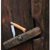 Kapesní nůž N°08 8,5 cm, dubové dřevo, Opinel