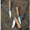 Kapesní nůž N°08 8,5 cm, dubové dřevo, Opinel