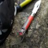Kapesní nůž N°08 OUTDOOR 8,5 cm, červená, Opinel