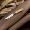 Kapesní nůž N°08 BUSHWACKER 8,5 cm, bukové dřevo, Opinel