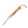 Kapesní nůž N°08 BUSHWACKER 8,5 cm, bukové dřevo, Opinel