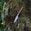 Kapesní nůž N°08 8,5 cm, vlašský ořech, Opinel