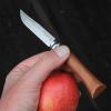Kapesní nůž N°08 8,5 cm, vlašský ořech, Opinel