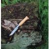 Kapesní nůž N°08 8,5 cm, olivové dřevo, s pouzdrem, Opinel