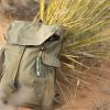 Kapesní nůž N°08 BUSHWACKER 8,5 cm, khaki, habrové dřevo, Opinel