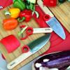 Dětský kuchařský set LE PETIT CHEF, sada 3 ks, červená, Opinel