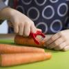 Dětský kuchařský set LE PETIT CHEF, sada 3 ks, červená, Opinel