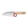 Dětský kuchařský set LE PETIT CHEF, sada 3 ks, červená, Opinel