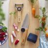 Dětský kuchařský set LE PETIT CHEF, sada 3 ks, modrá, Opinel