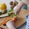 Dětský kuchařský set LE PETIT CHEF, sada 3 ks, zelená, Opinel