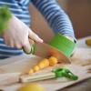 Dětský kuchařský set LE PETIT CHEF, sada 3 ks, zelená, Opinel