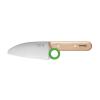 Dětský kuchařský set LE PETIT CHEF, sada 3 ks, zelená, Opinel