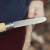Dětský nůž N°07 MY FIRST OPINEL 8 cm, bukové dřevo, Opinel