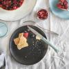Jídelní nůž BON APPÉTIT + 11 cm, šalvějová, plast, Opinel