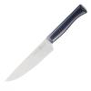 Kuchařský nůž N°217 INTEMPORA 17 cm, modrá, POM, Opinel