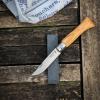 Brusný kámen 10 cm, křemen, Opinel