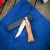 Brusný kámen 10 cm, křemen, Opinel
