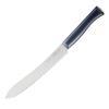 Nůž na chleba N°216 INTEMPORA 21 cm, modrá, POM, Opinel