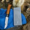 Brusný kámen 14 cm, břidličnatý pískovec, Opinel