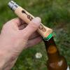 Kapesní nůž N°10 10 cm, s vývrtkou, bukové dřevo, Opinel