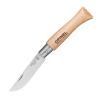 Kapesní nůž N°05 6 cm, přírodní, bukové dřevo, Opinel