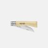 Kapesní nůž N°07 8 cm, přírodní, bukové dřevo, Opinel