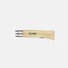 Kapesní nůž N°07 8 cm, přírodní, bukové dřevo, Opinel