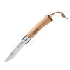 Kapesní nůž N°07 BUSHWACKER 8 cm, přírodní, bukové dřevo, Opinel