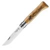 Kapesní nůž N°08 ANIMALIA ELK 8,5 cm, dubové dřevo, Opinel