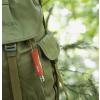 Kapesní nůž N°07 BUSHWACKER 8 cm, oranžová, habrové dřevo, Opinel