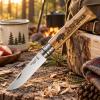 Kapesní nůž N°08 ANIMALIA BUFFALO 8,5 cm, dubové dřevo, Opinel