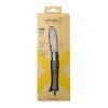 Kapesní nůž N°09 DIY 8 cm, šedá, plast, Opinel