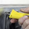 Kapesní nůž N°09 DIY 8 cm, žlutá, plast, Opinel