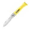 Kapesní nůž N°09 DIY 8 cm, žlutá, plast, Opinel