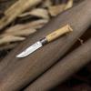 Kapesní nůž N°09 9 cm, přírodní, bukové dřevo, Opinel