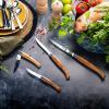 Kapesní nůž N°12 EFFILÉ 12 cm, přírodní, olivové dřevo, Opinel