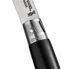 Kapesní nůž NÉO6 OPIFLEX 7 cm, černá, ebenové dřevo, Opinel