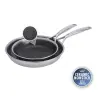 Sada pánví PEAK 20 + 26 cm, sada 2 ks, nerez + keramika, Zwilling