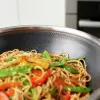 Wok PEAK 30 cm, s poklicí, nerez + keramika, Zwilling