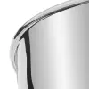 Wok PEAK 30 cm, s poklicí, nerez + keramika, Zwilling