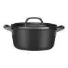 Hrnec MILANO 24 cm, 4,7 l, černá, keramický povrch, ZWILLING