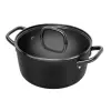 Hrnec MILANO 24 cm, 4,7 l, černá, keramický povrch, ZWILLING