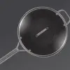 Hluboká pánev MILANO 28 cm, s poklicí, černá, keramika, Zwilling